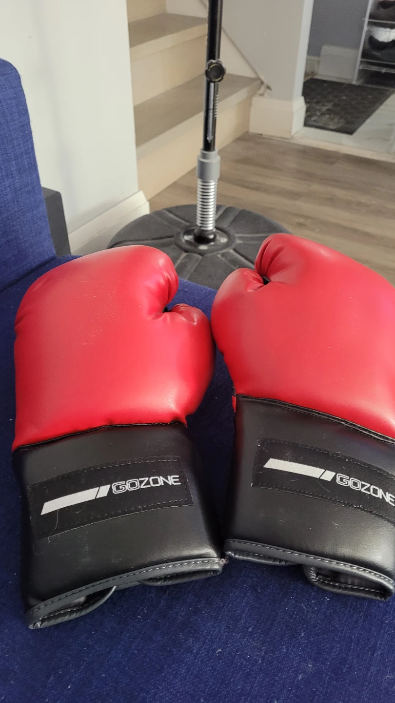 Everlast Speed Bag with Base - photo 4