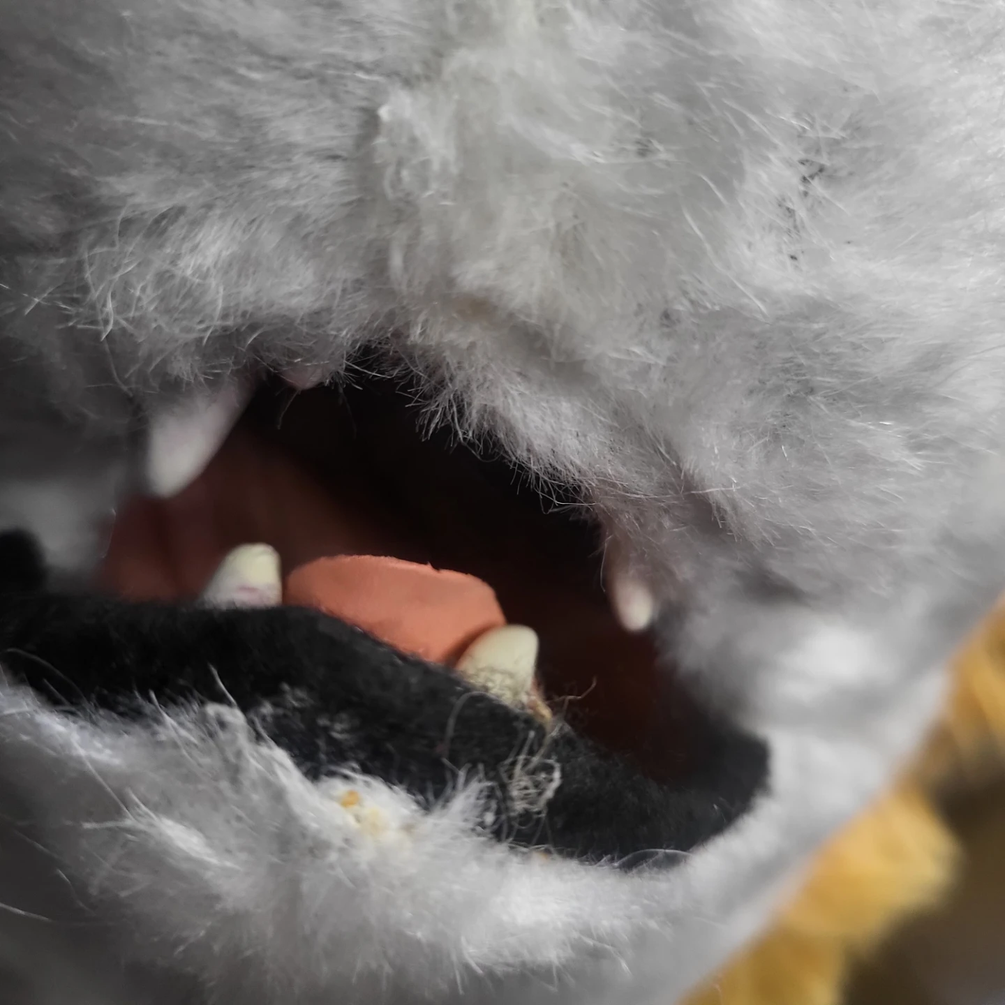 Furry head - Spirit Halloween USA/Walmart USA - photo 3