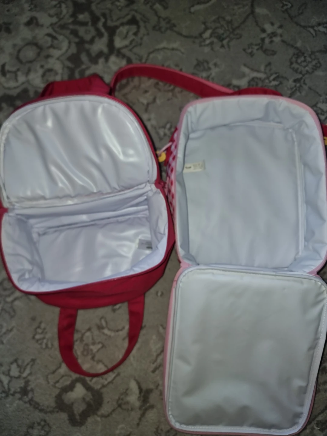 Hello Kitty Lunch Bag Set - photo 2