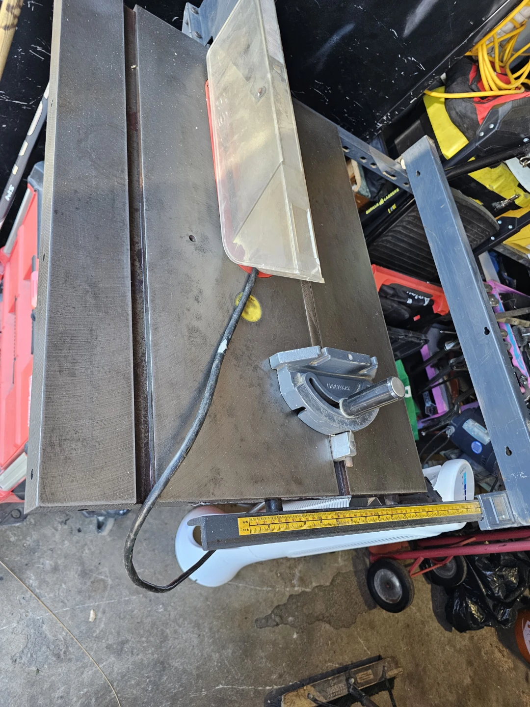 Craftsman 10" Professional Table Saw - photo 2