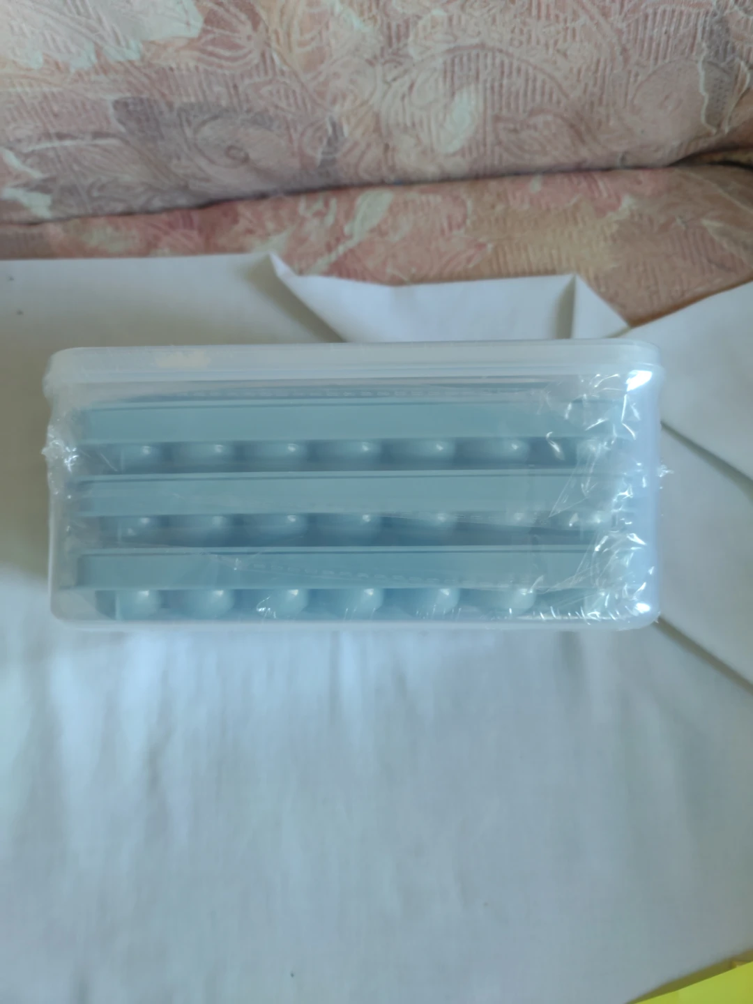 Ice trays and container - photo 2