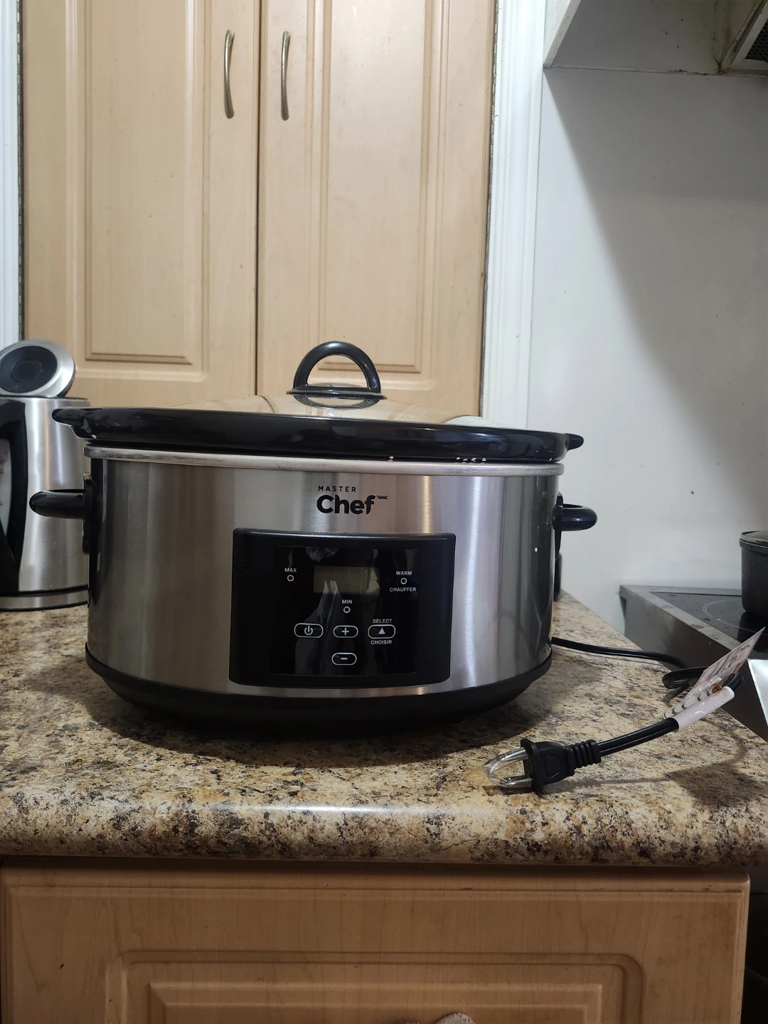 Master Chef Slow Cooker