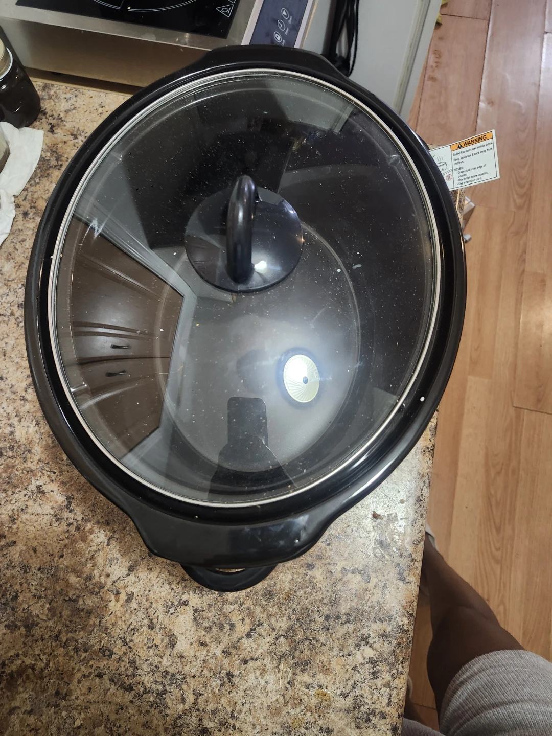 Master Chef Slow Cooker - photo 2