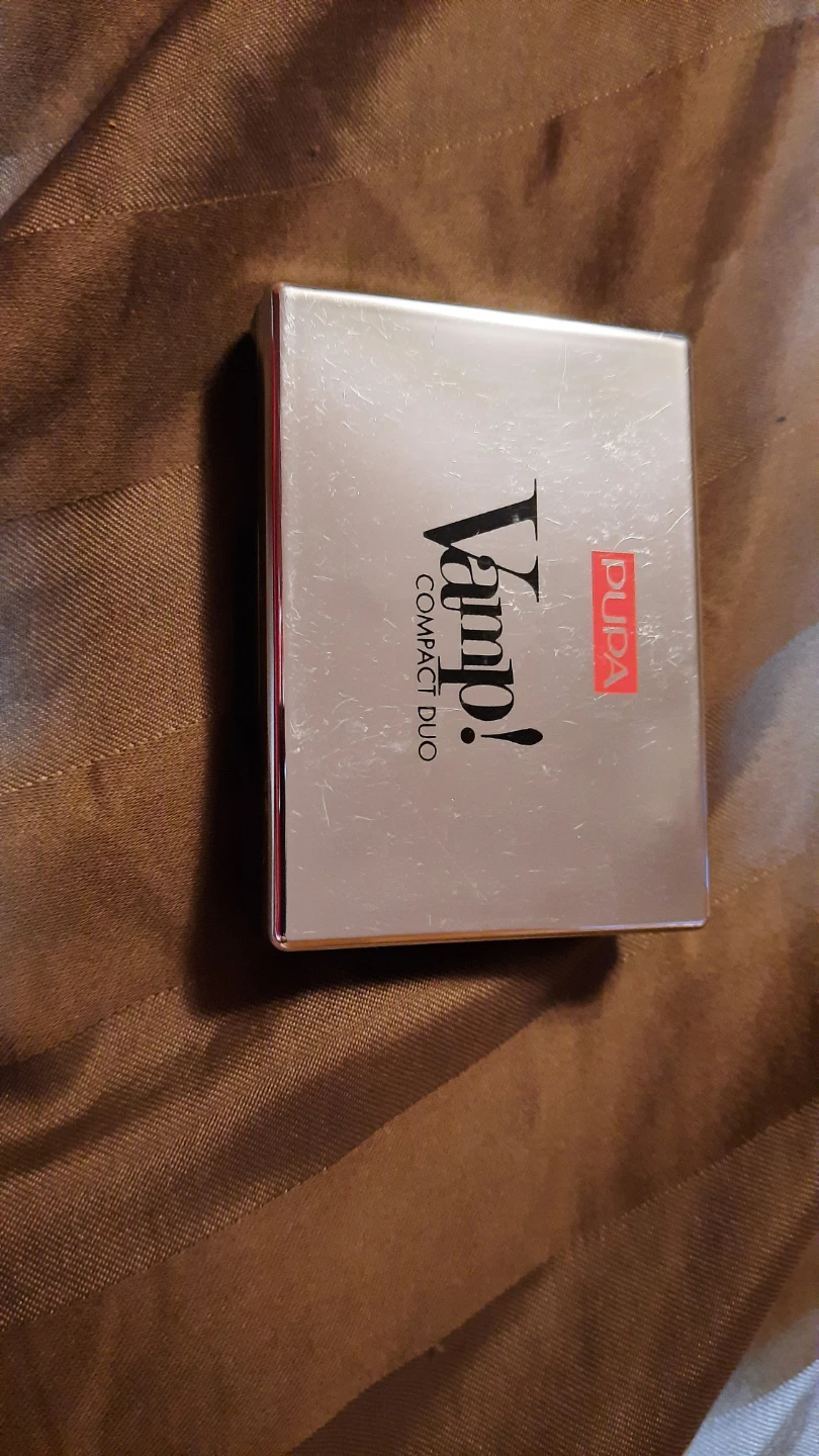 Pupa Vamp! Compact Duo Eyeshadow