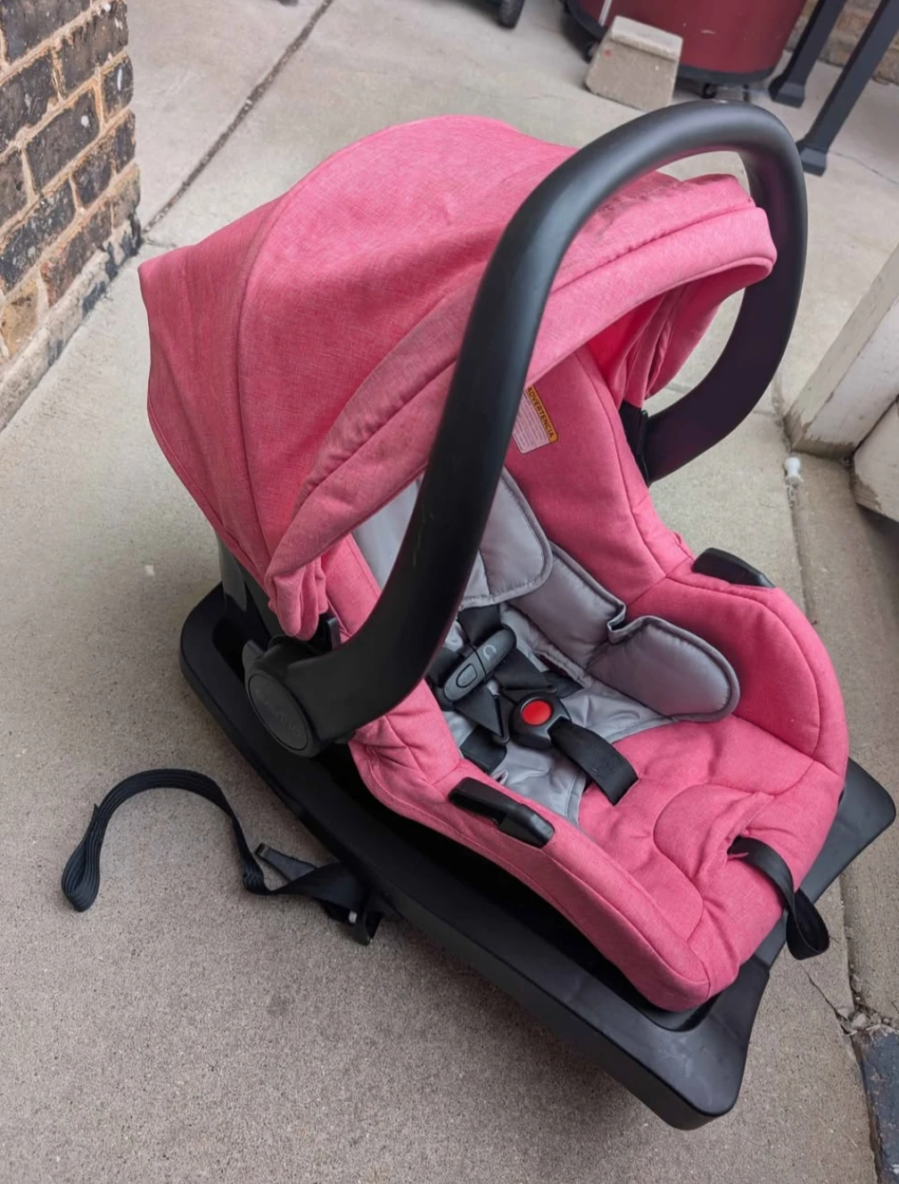Evenflo Infant Car Seat