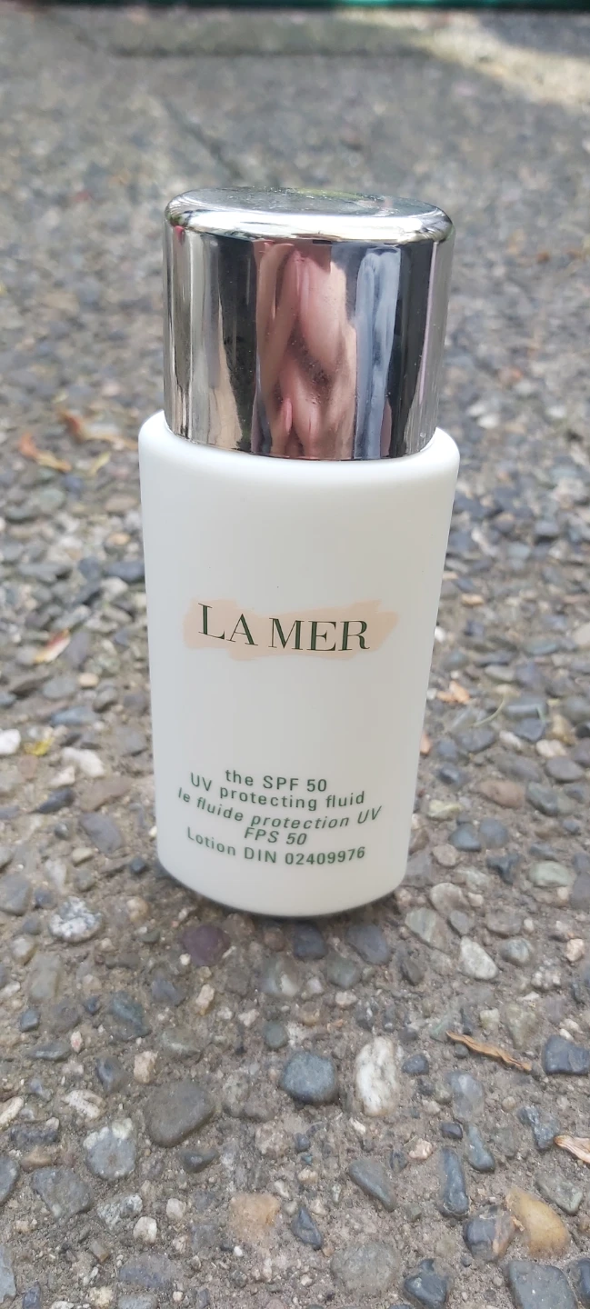 LA MER SPF 50 UV Protecting Fluid