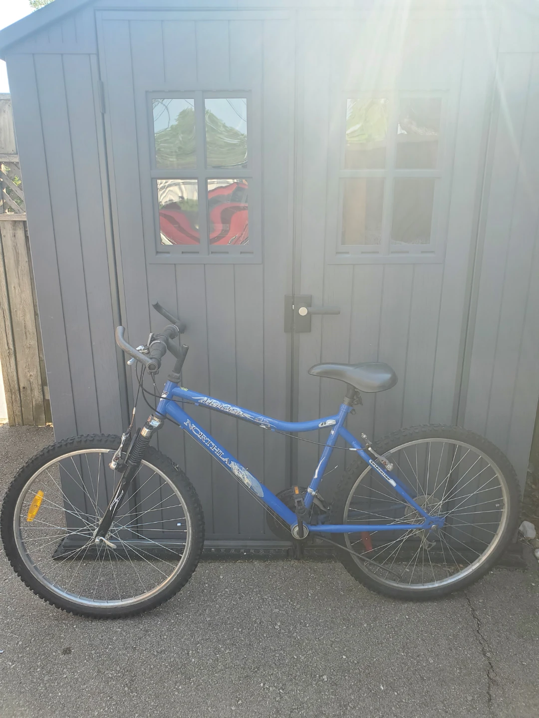 MOUNTAIN BIKE
