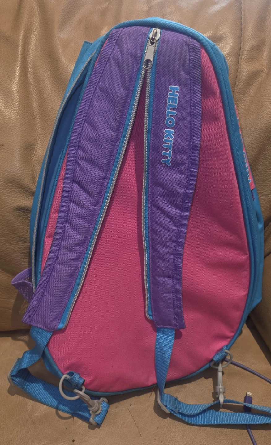 Hello Kitty Tennis Bag - photo 2