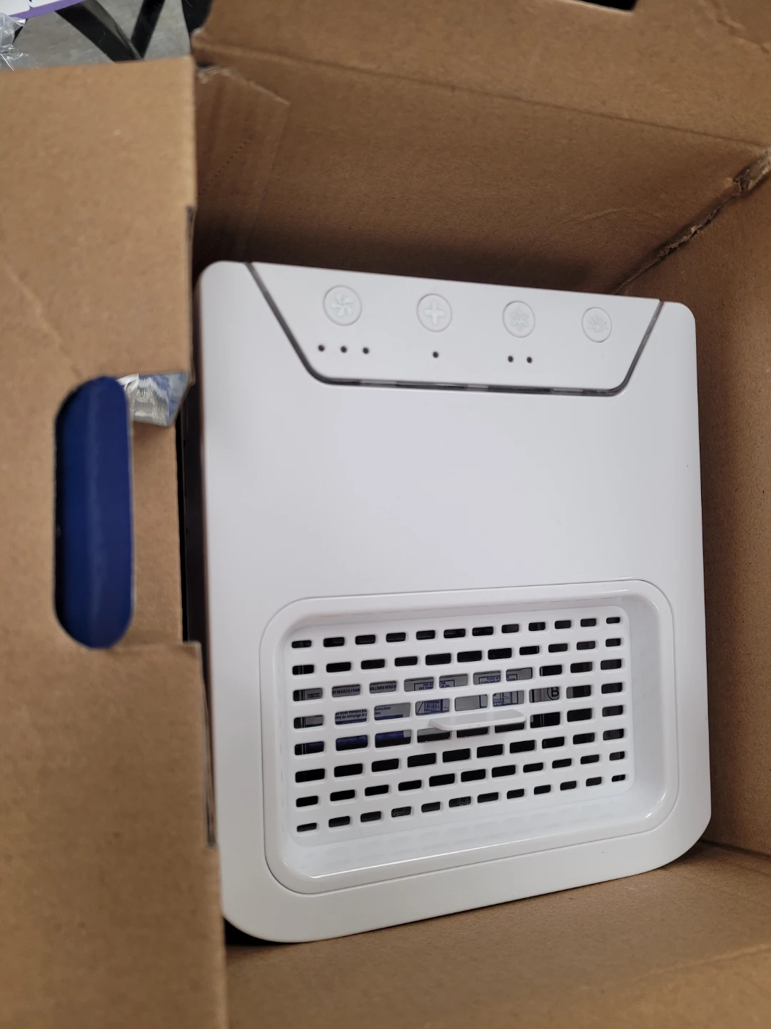 Arctic Air Pure Chill Evaporative Air Cooler - photo 5