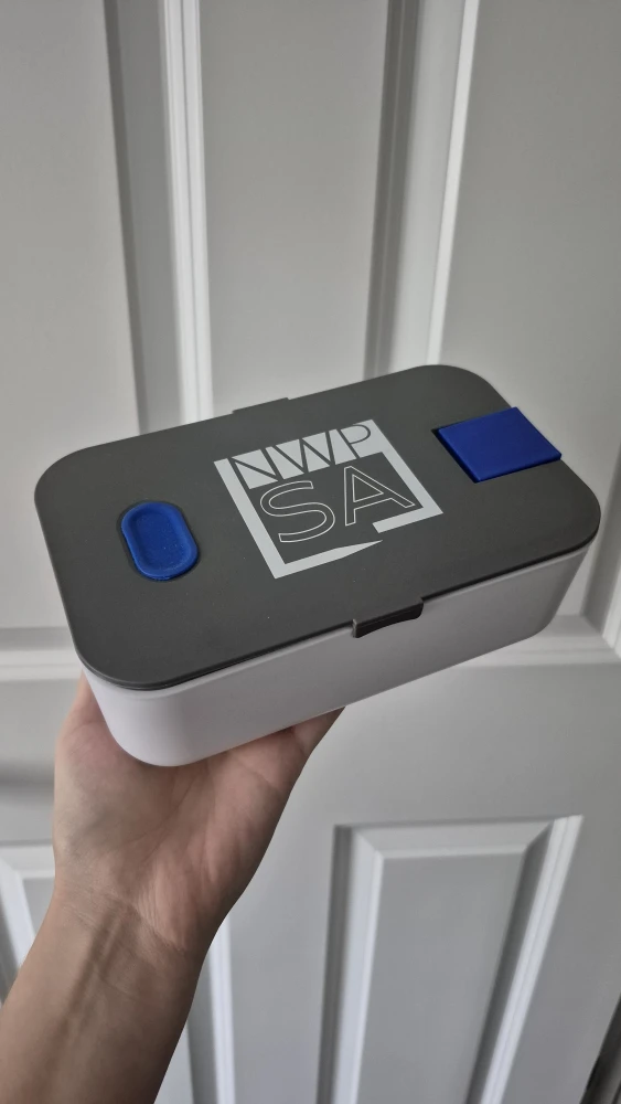 NEW NWP SA Lunch Box
