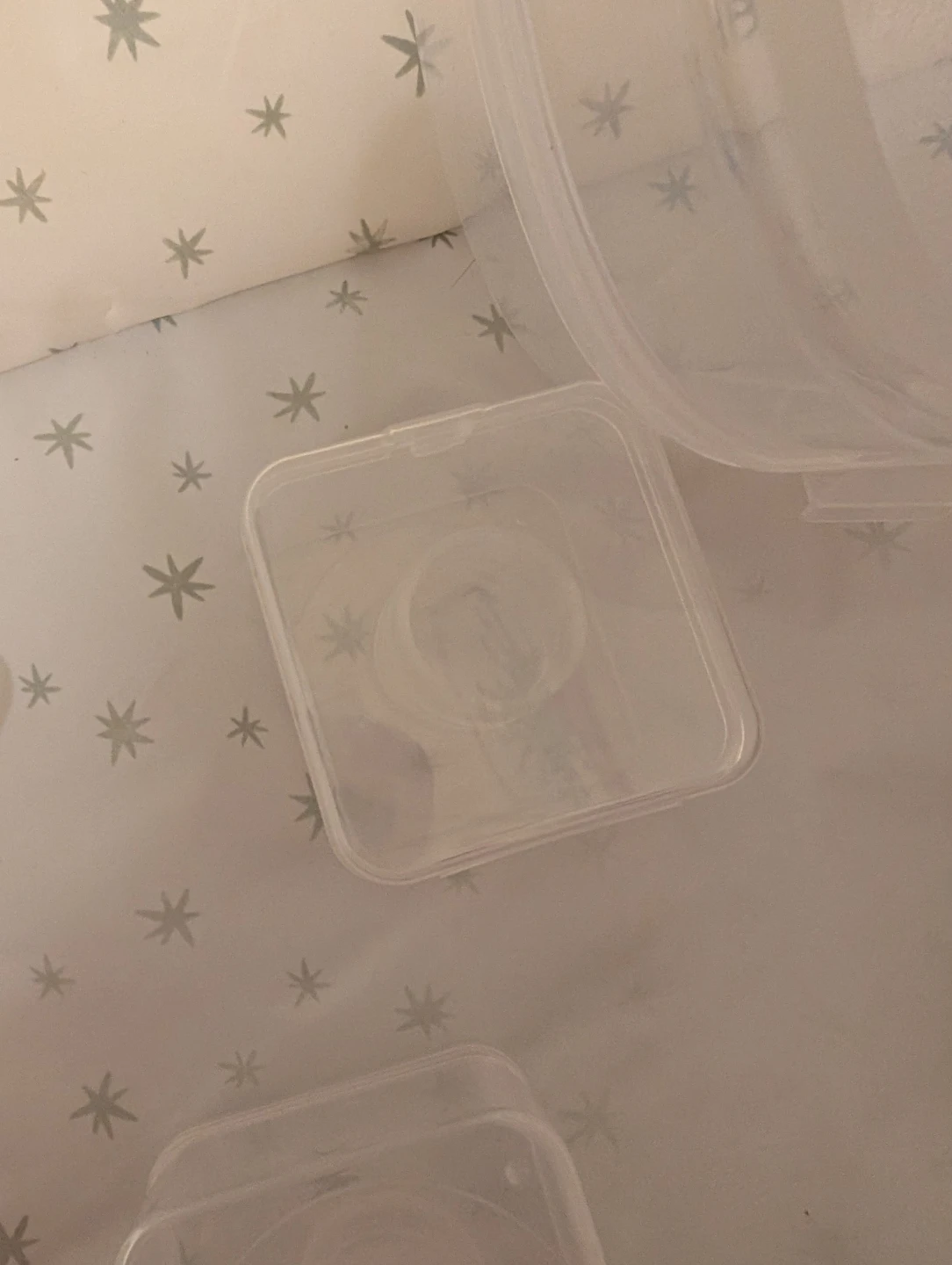 Bellababy BLA8034 / BLA8035 Breast Pump Accessories - photo 5