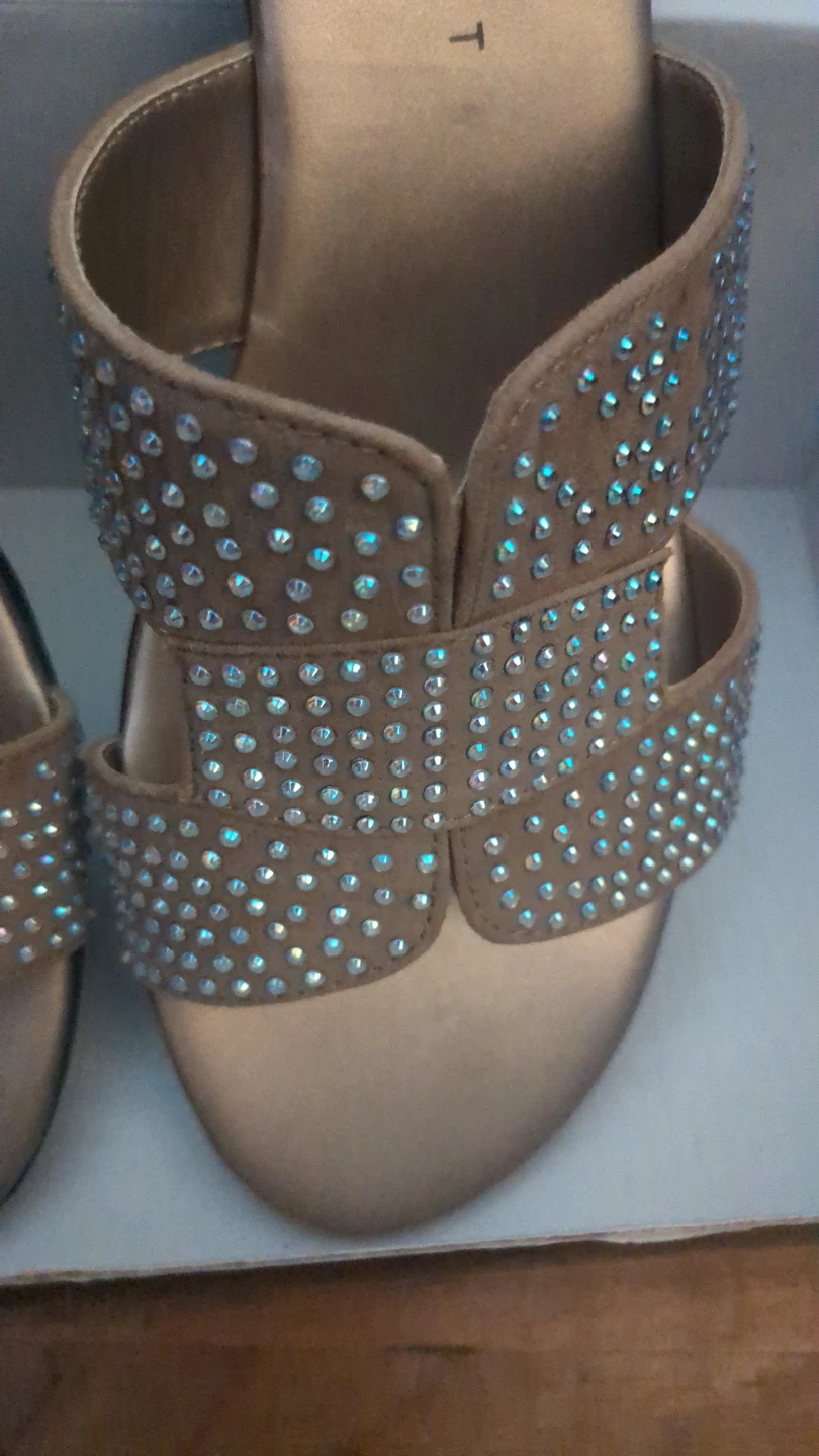 Karen Scott Women's Slide Sandals - photo 4