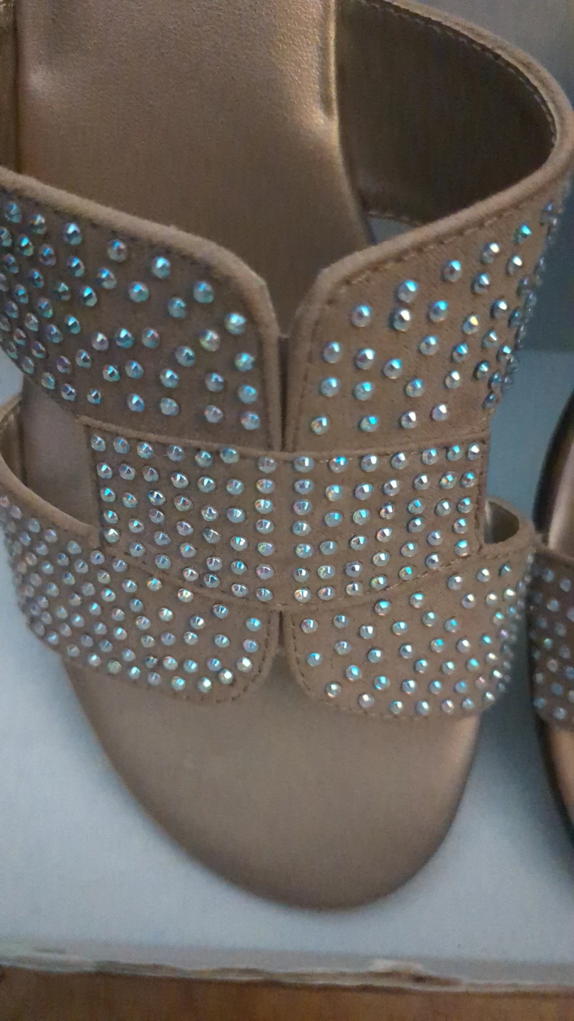 Karen Scott Women's Slide Sandals - photo 5