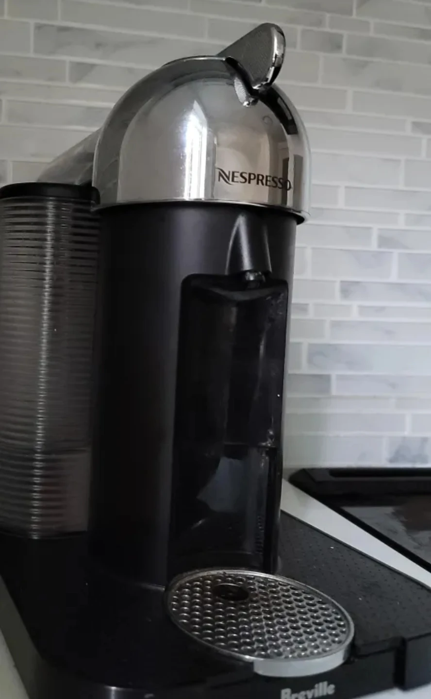 Nespresso VertuoPlus Coffee Machine by Breville