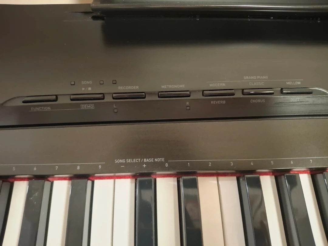 Casio PX-135 Digital Piano - photo 5