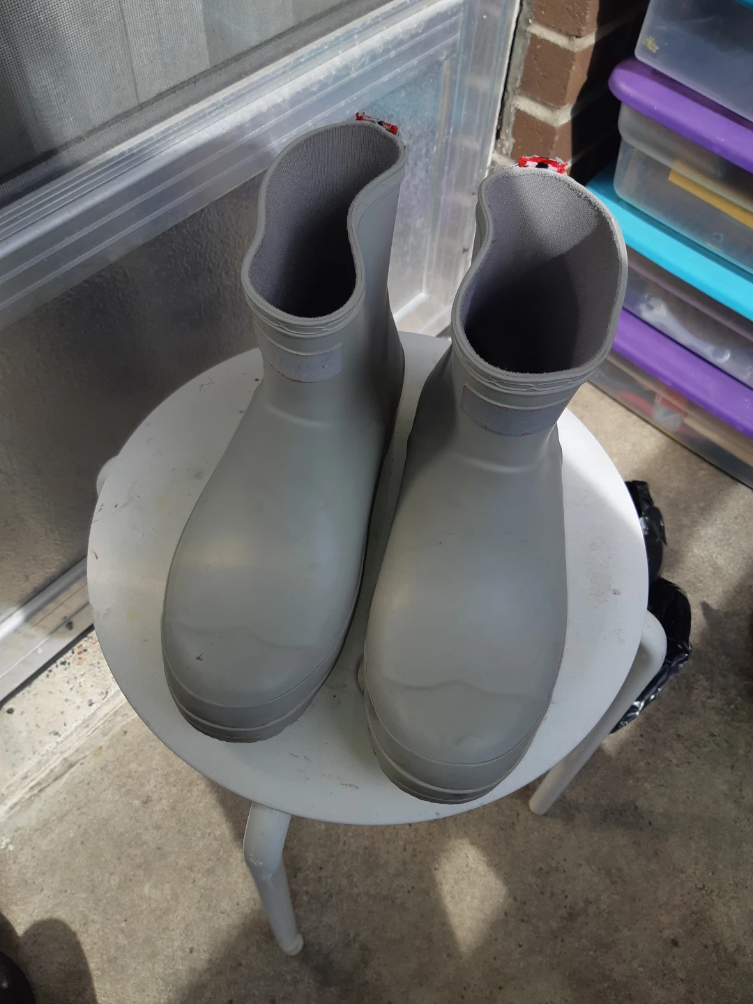 Hunter Rain Boots uk4
