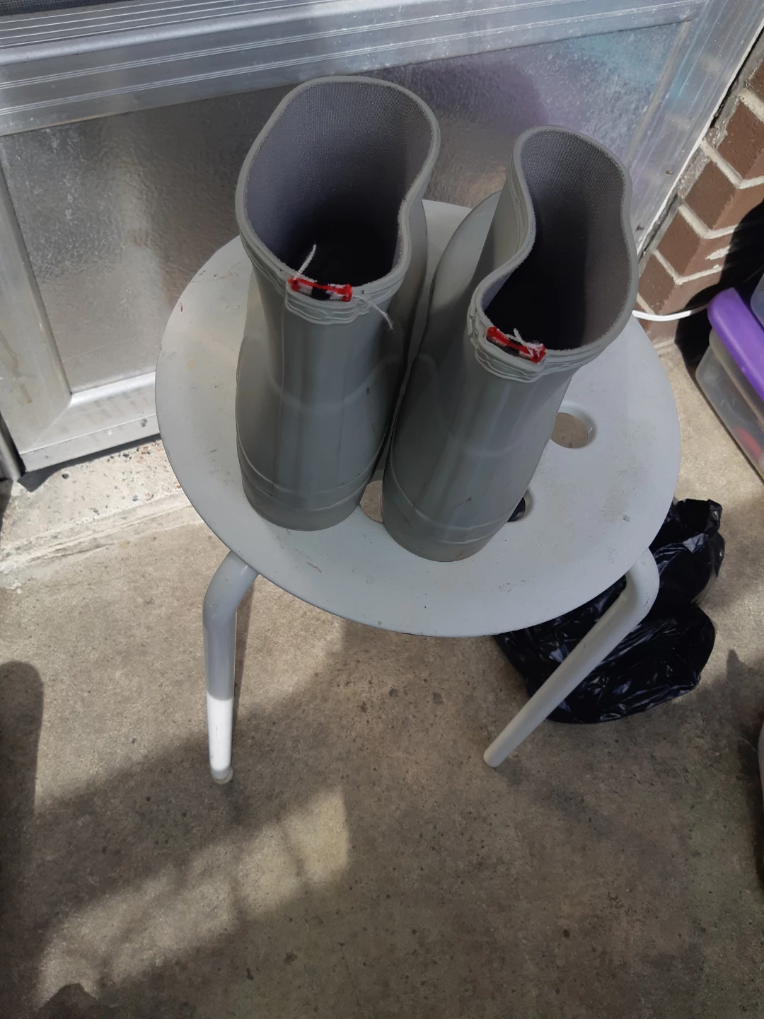 Hunter Rain Boots uk4 - photo 3