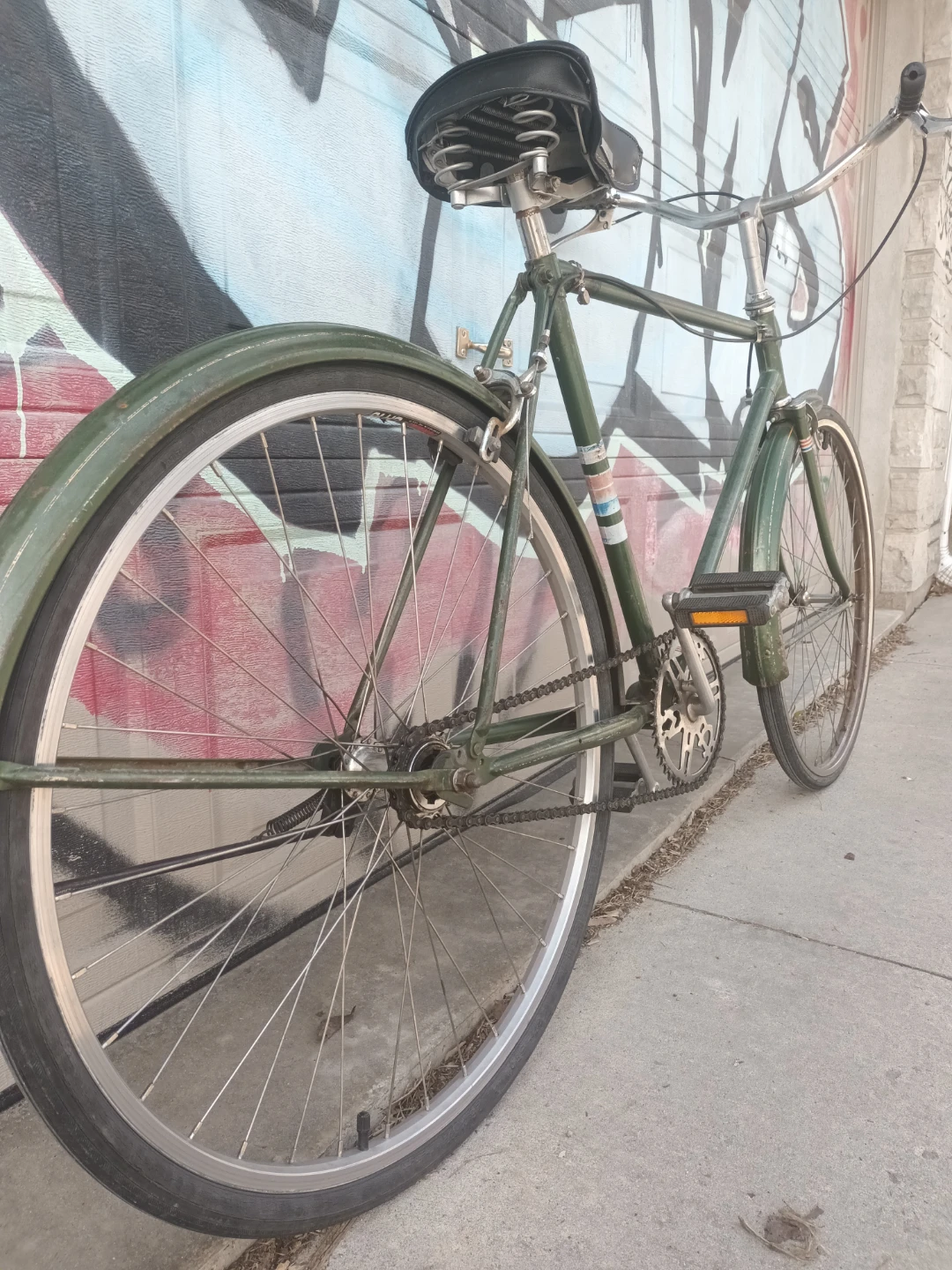 CCM Single Speed Vintage Bike - photo 2