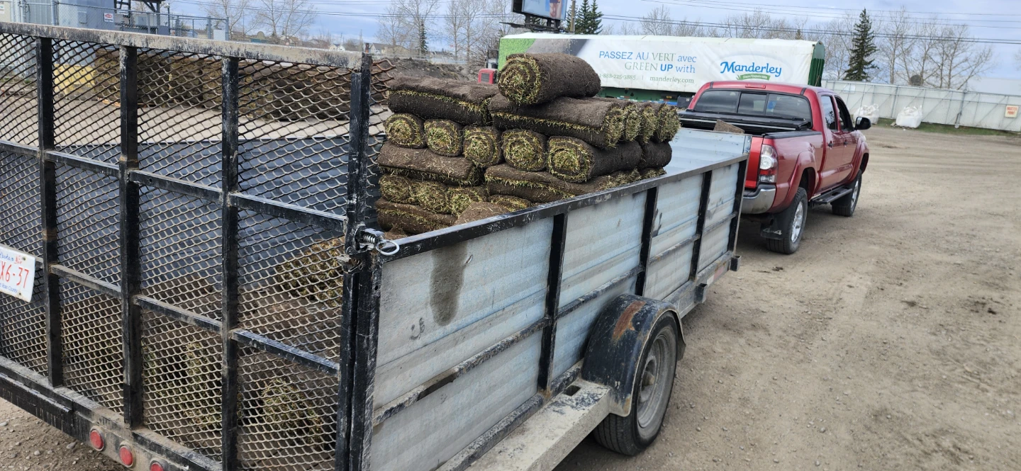Delivery, junk removal & scrap metal removals
