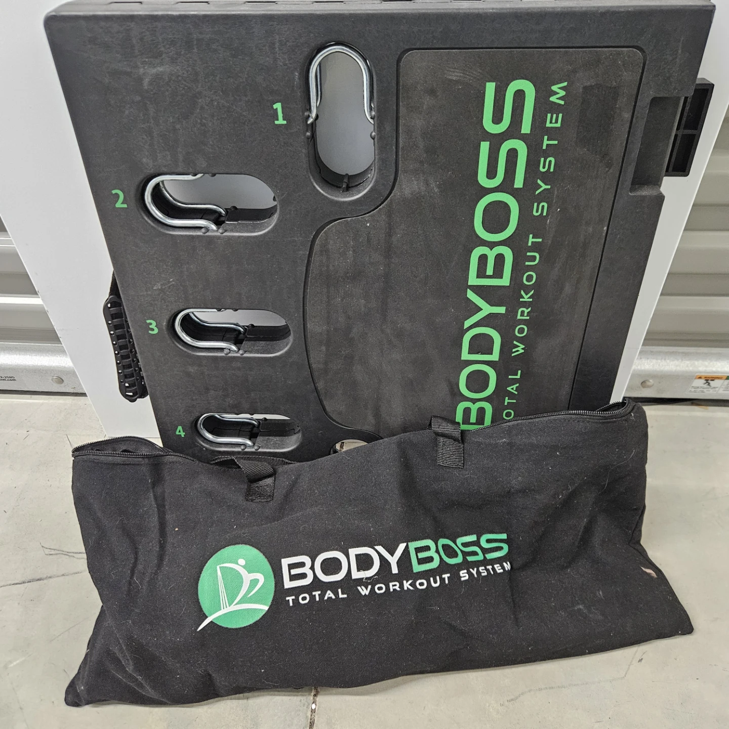 BodyBoss Total Workout System