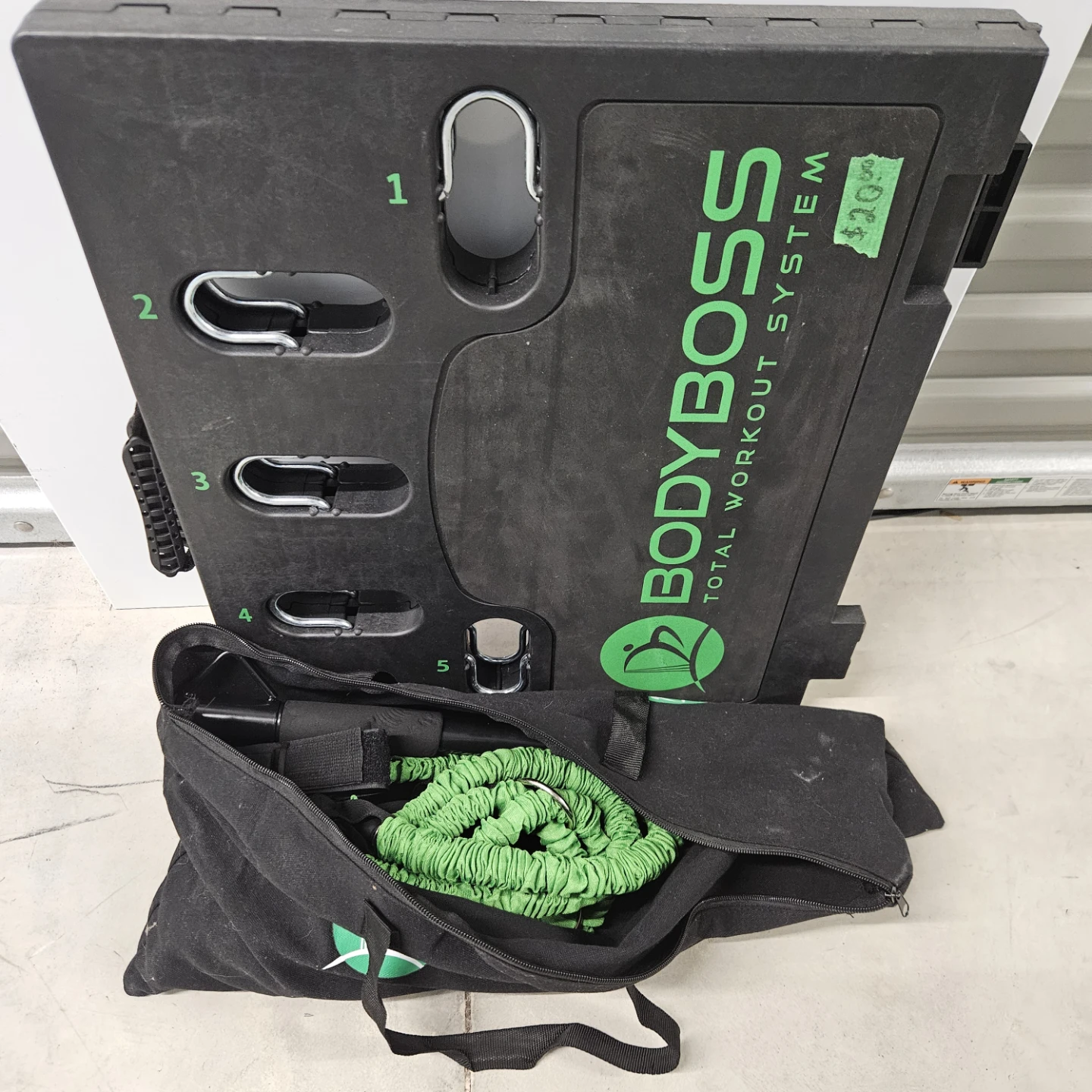 BodyBoss Total Workout System - photo 2