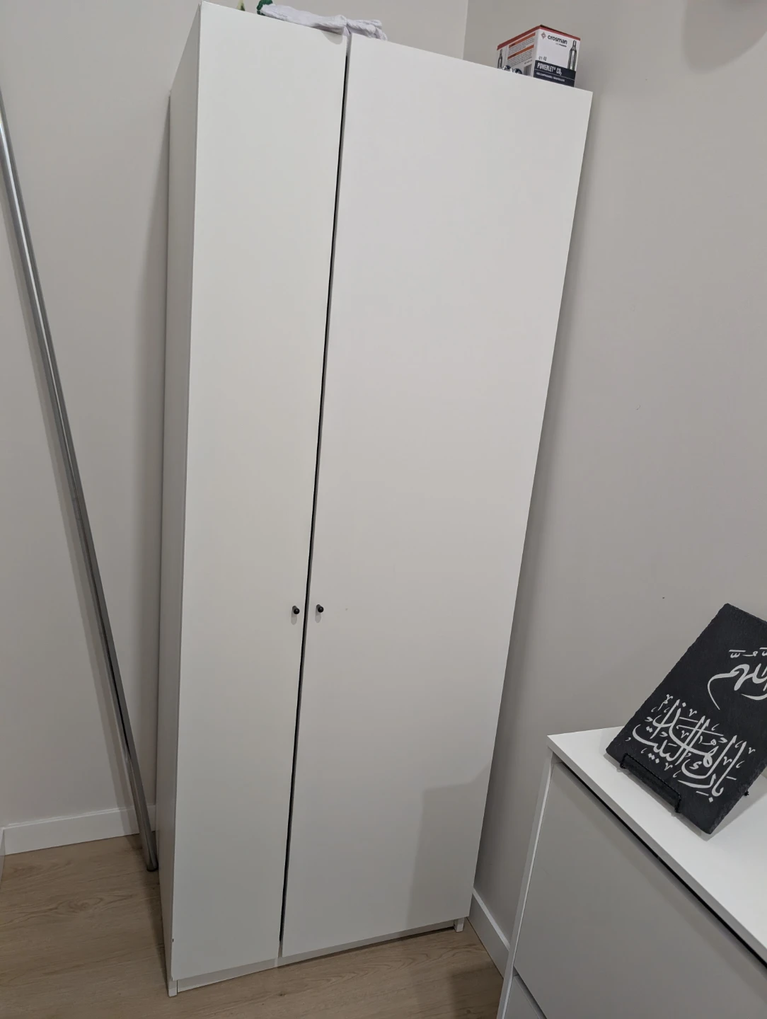 Ikea pax closet