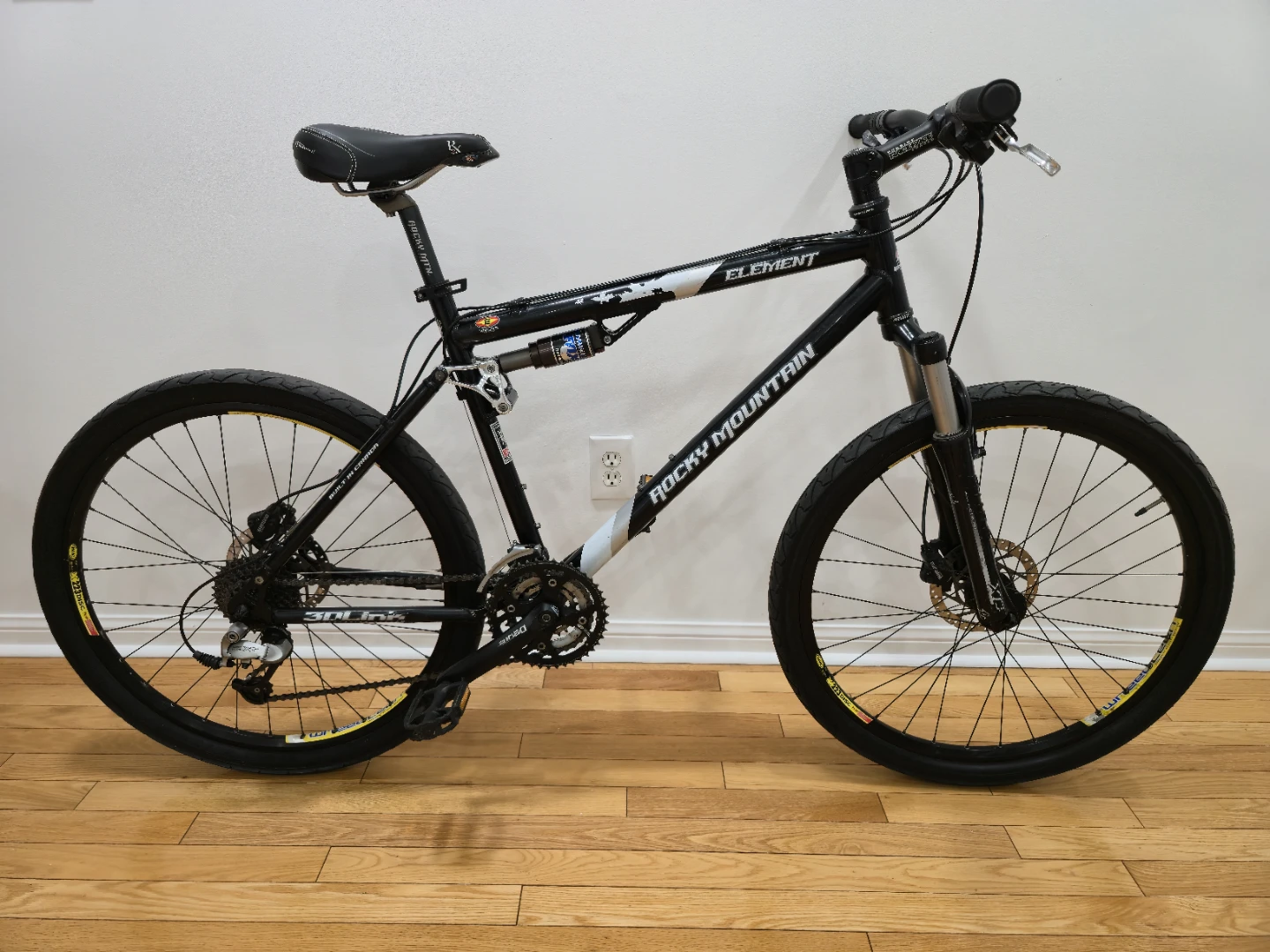 Rocky Mountain Bike
