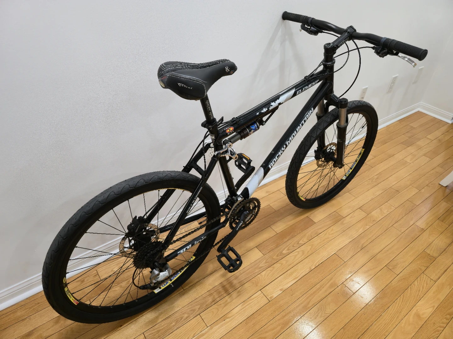 Rocky Mountain Bike - photo 3