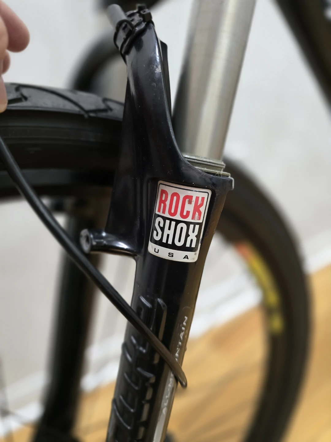 Rocky Mountain Bike - photo 4