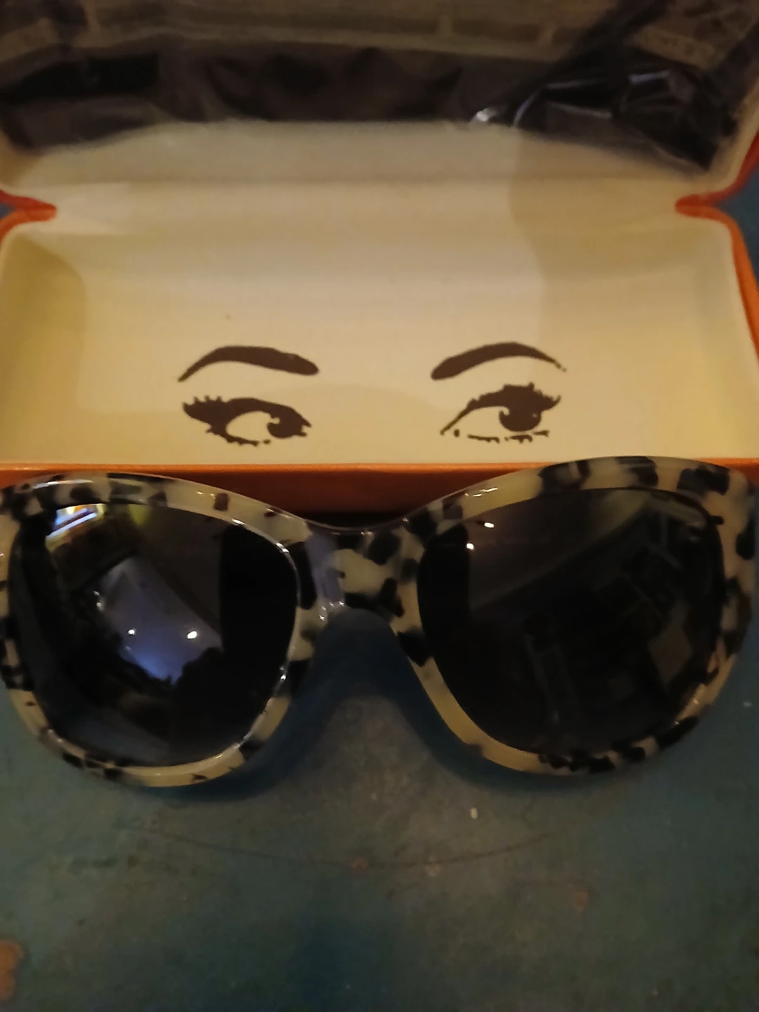 Kate Spade New York Sunglasses Tortoiseshell Pattern