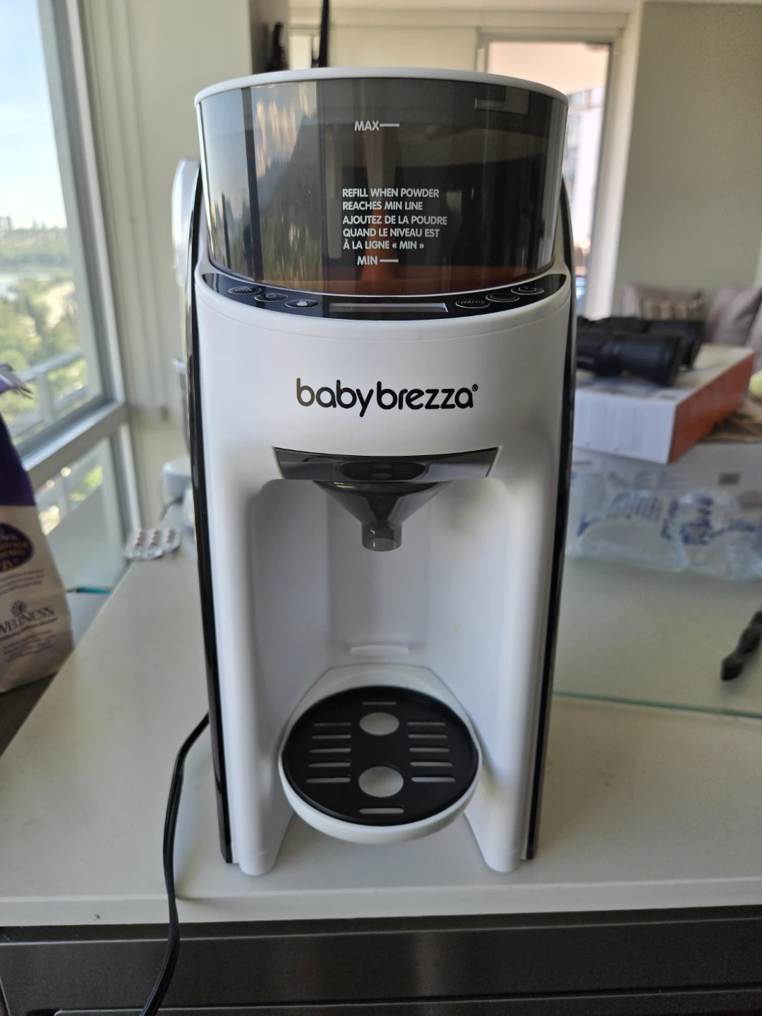 Baby Brezza Formula Pro Advanced