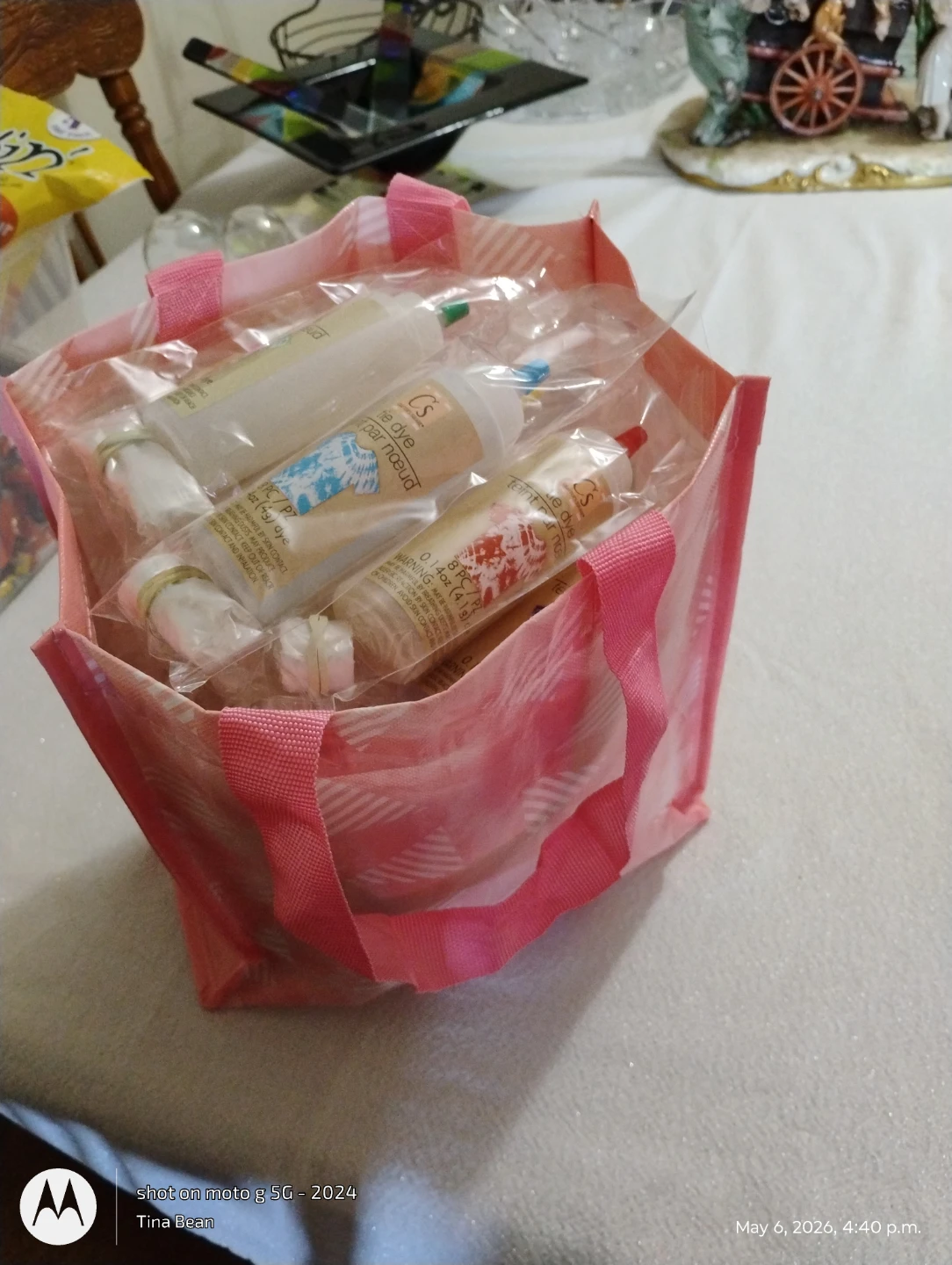 Tie Dye Dye Kit - photo 2