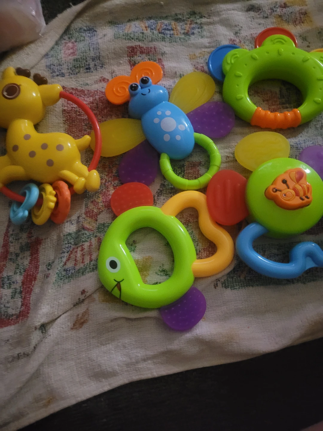 Baby toys