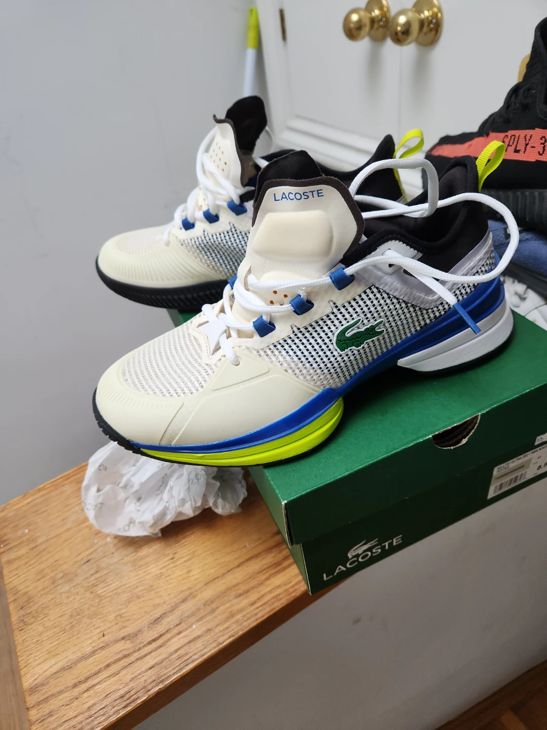Lacoste Men's Tennis Shoes