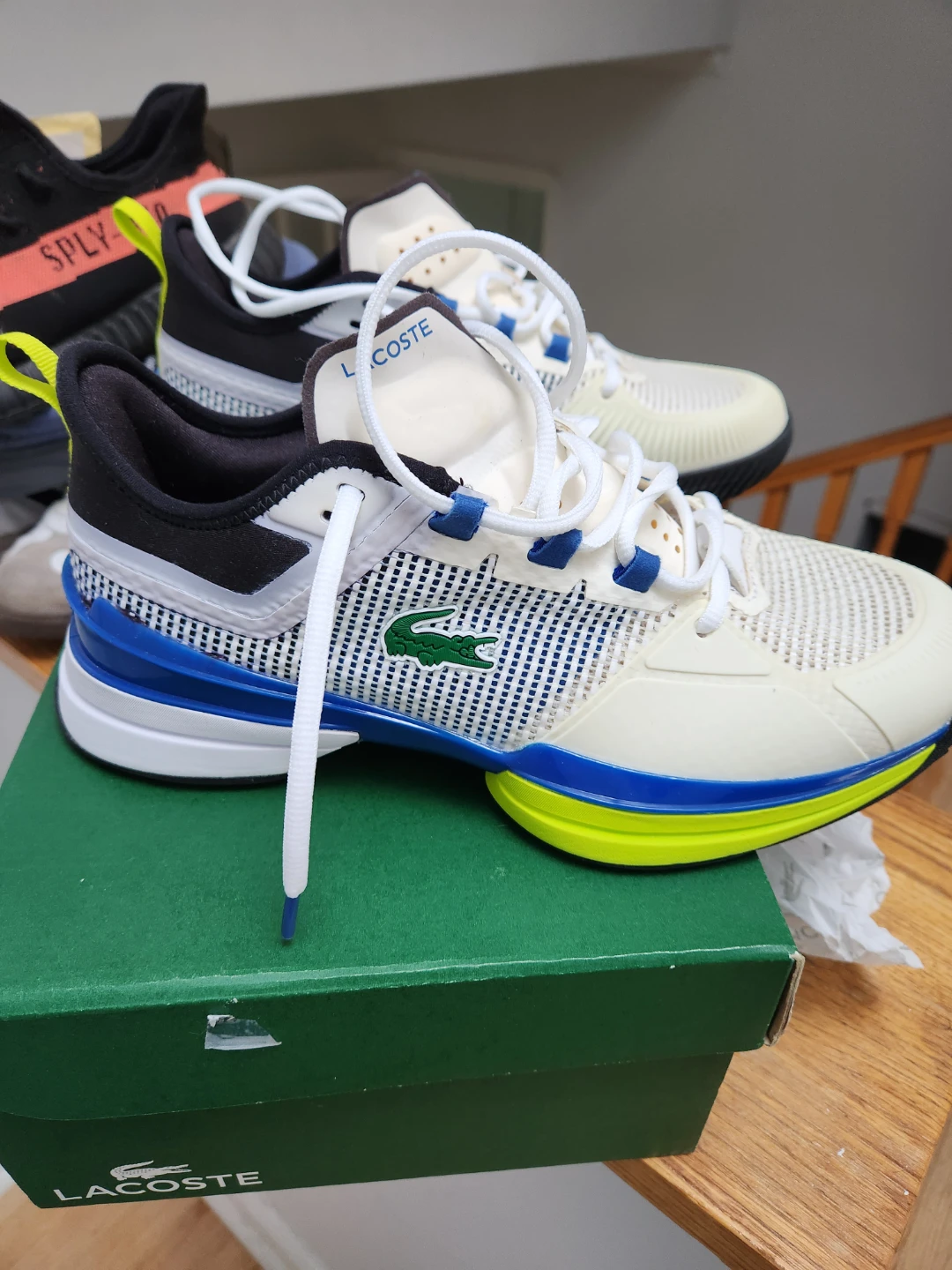 Lacoste Men's Tennis Shoes - photo 2