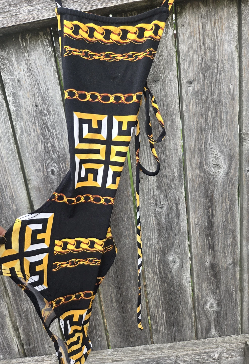 Fashion Nova One Piece Swimsuit