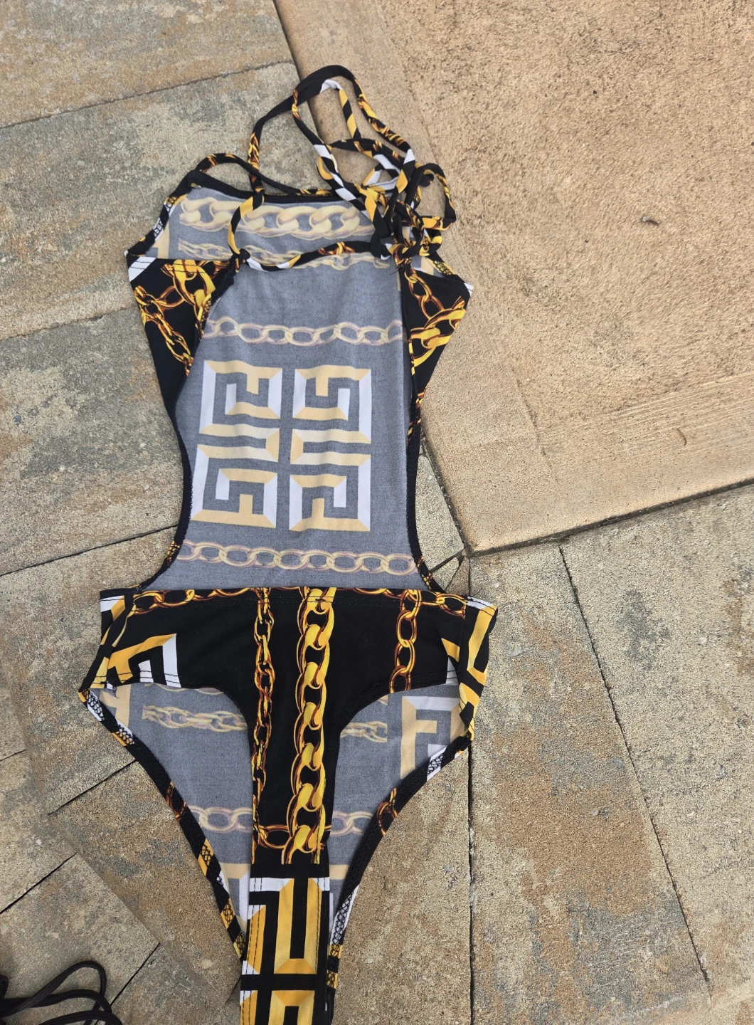 Fashion Nova One Piece Swimsuit - photo 4