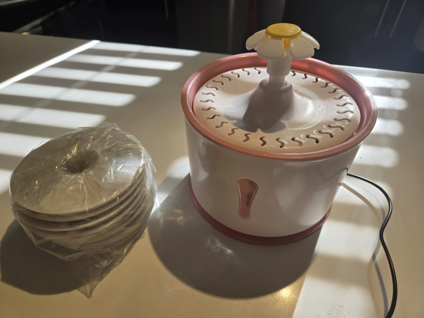 Pet Water Fountain with Filters