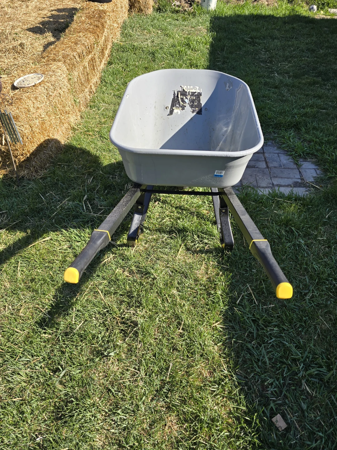 Gorilla Prograde wheelbarrow - photo 2