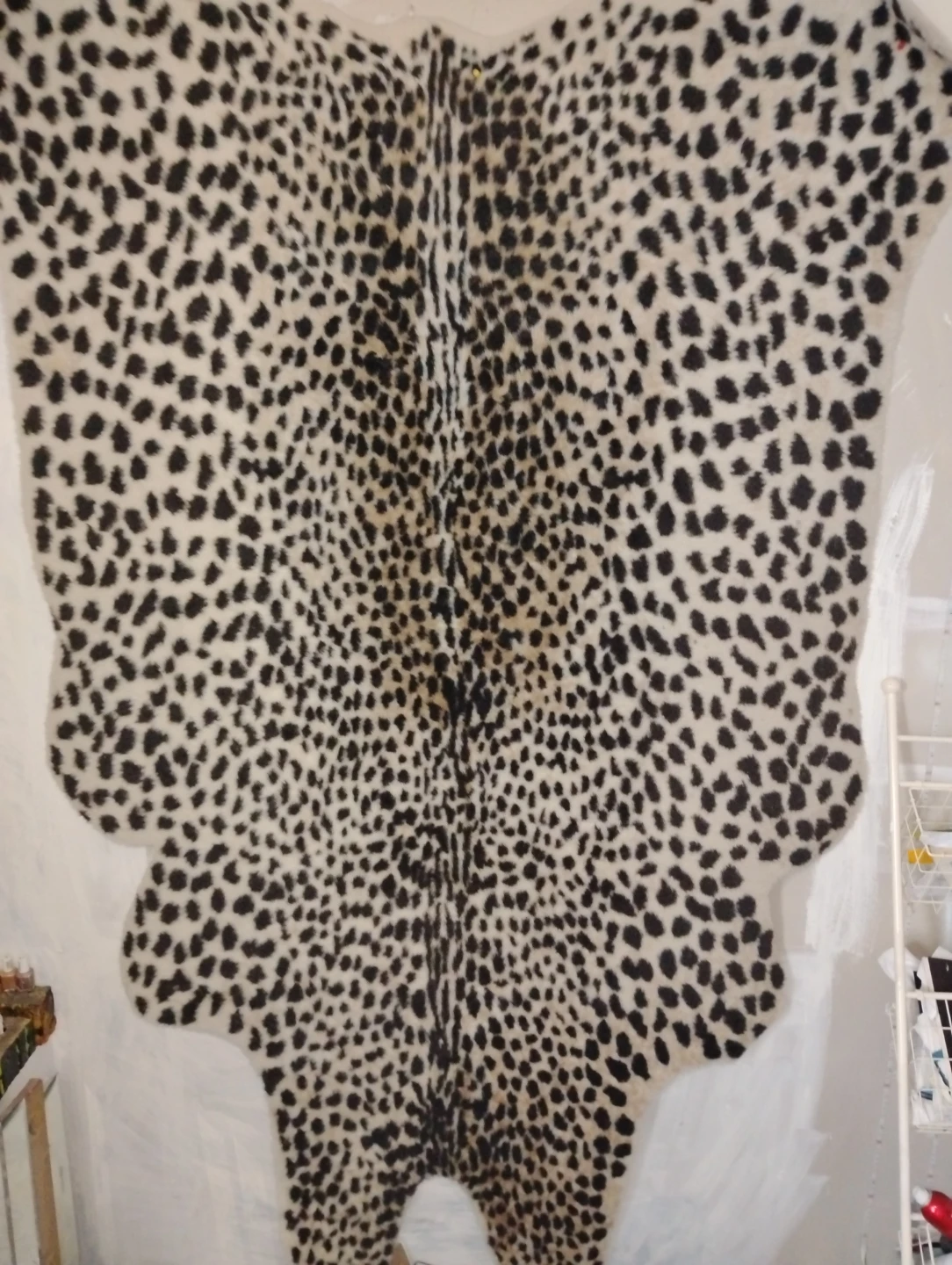 Erin Gates by Momeni Cheetah Cowhide Rug (5x7) - photo 2
