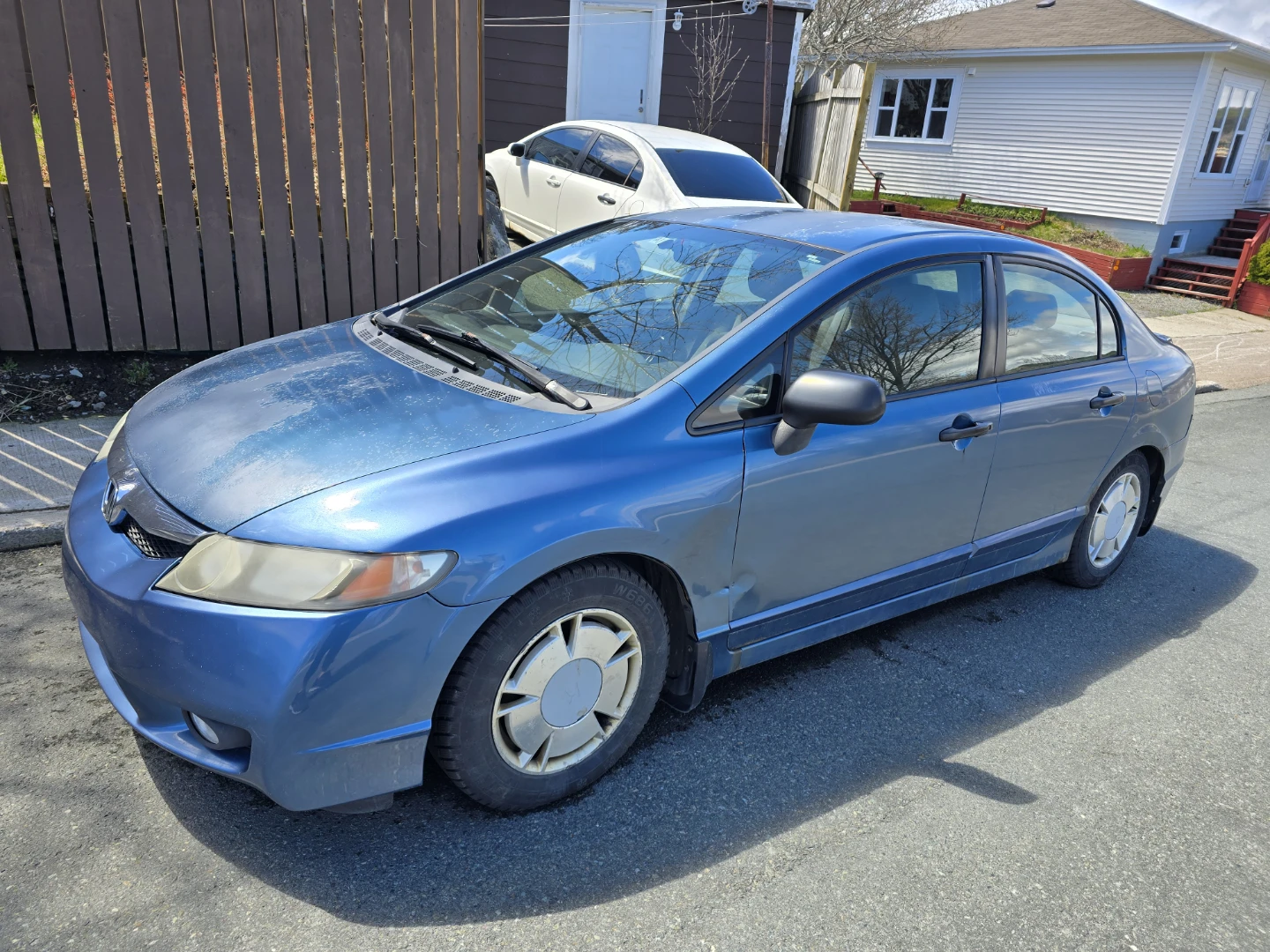 Honda Civic 2010 - photo 2