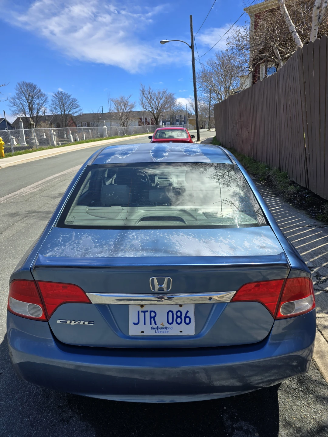 Honda Civic 2010 - photo 3