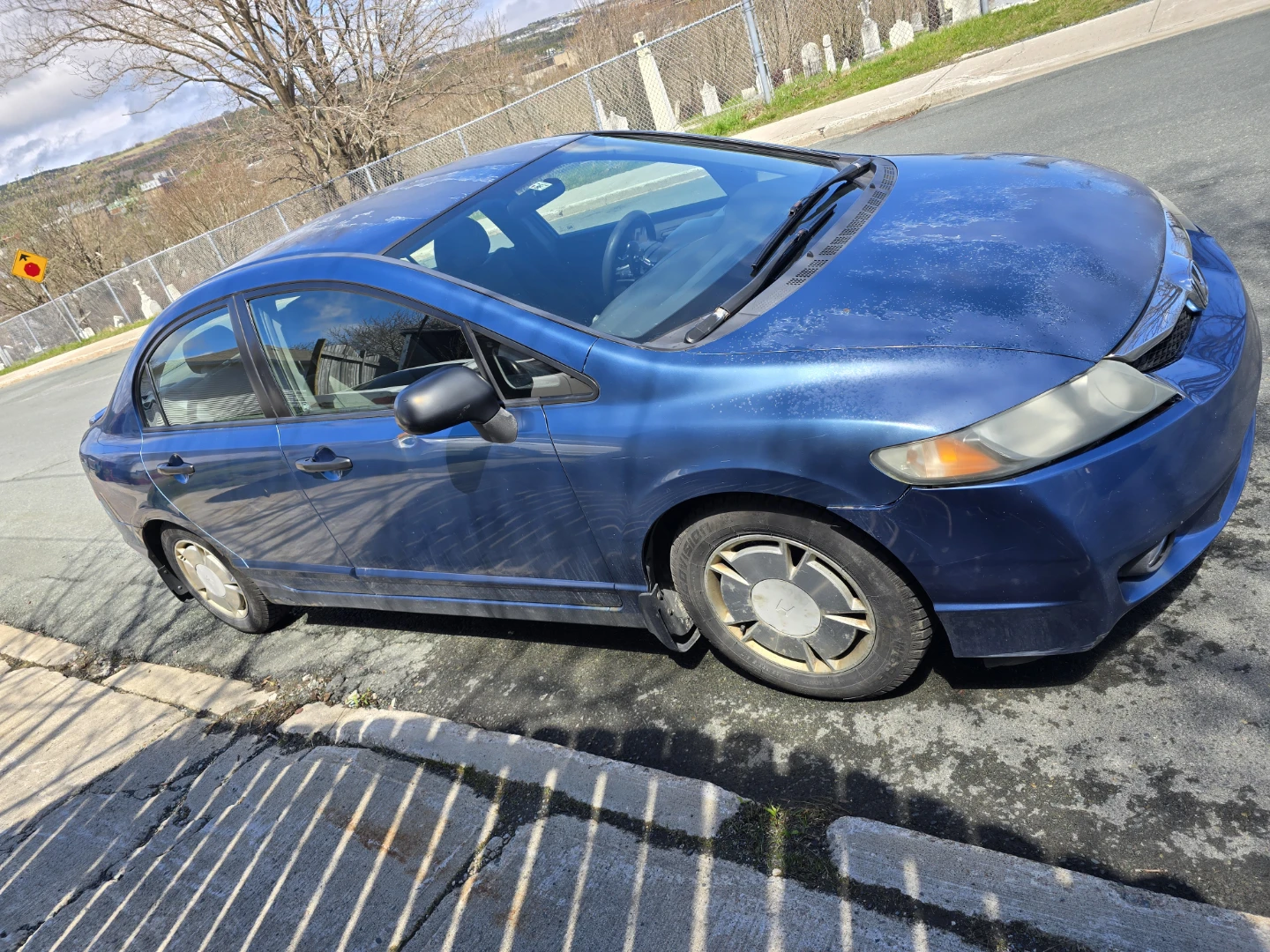Honda Civic 2010 - photo 4