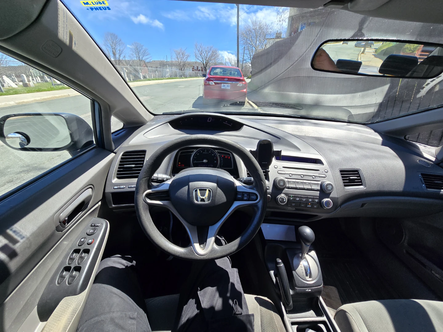 Honda Civic 2010 - photo 5