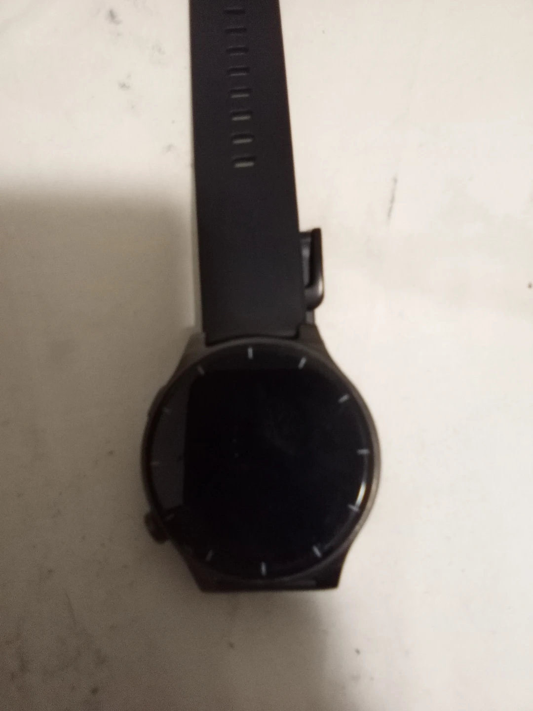 Black Smartwatch