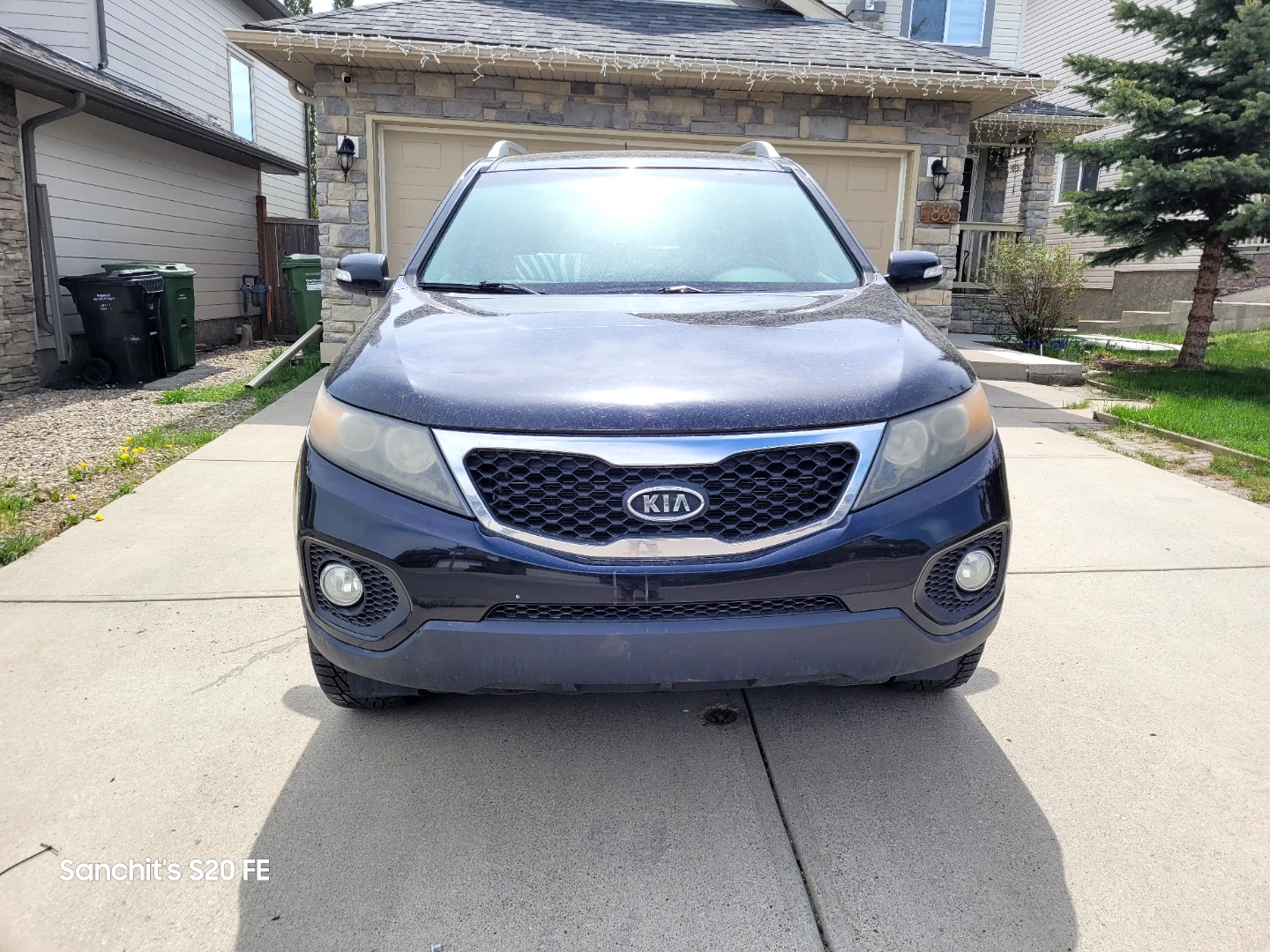 2011 Kia Sorento EX V6 AWD