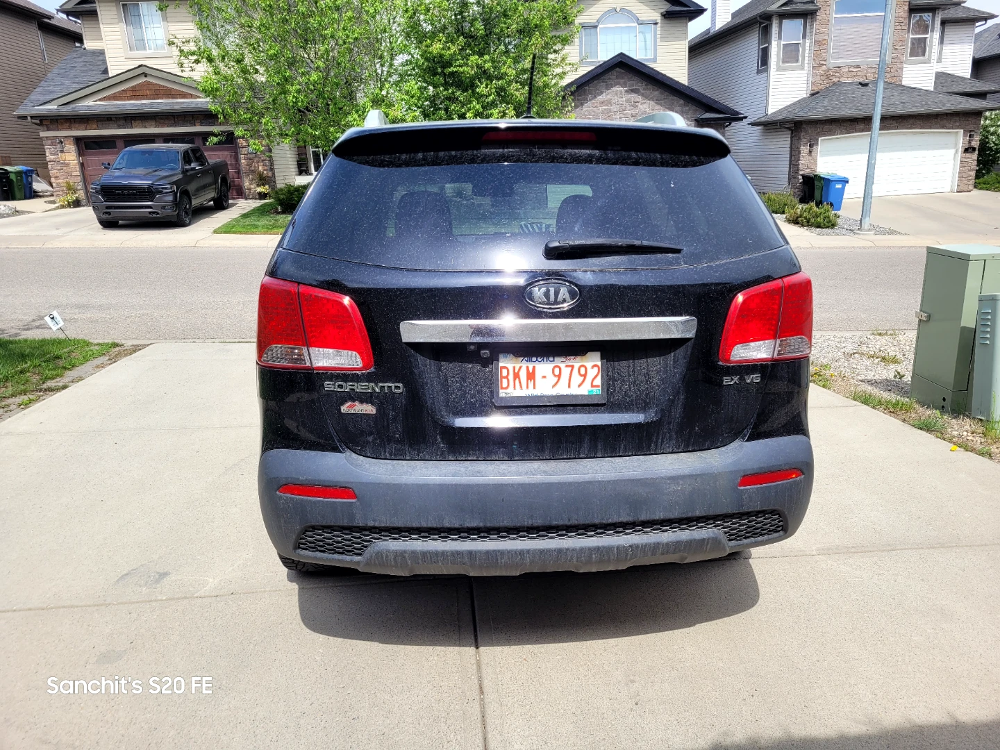 2011 Kia Sorento EX V6 AWD - photo 3