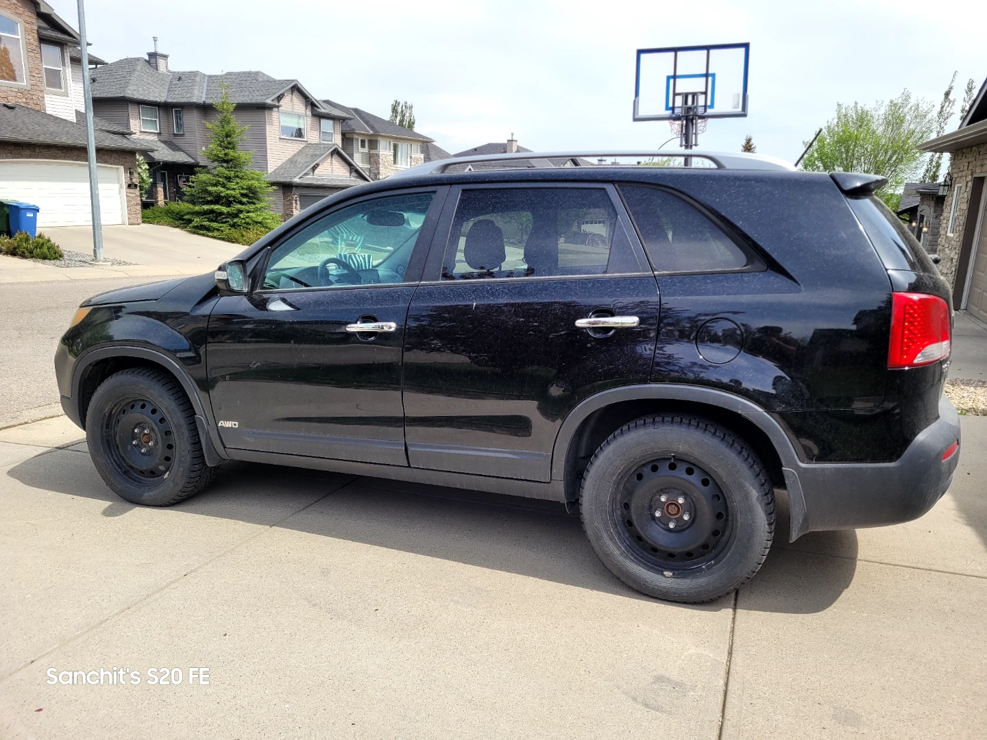 2011 Kia Sorento EX V6 AWD - photo 4