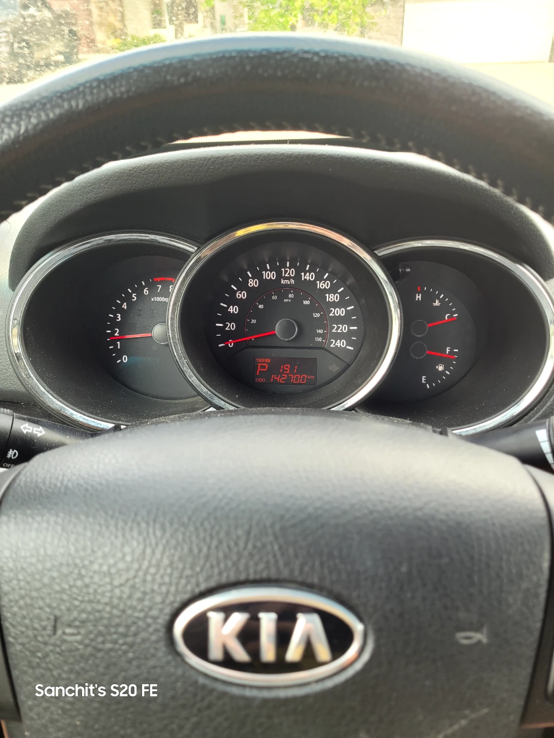 2011 Kia Sorento EX V6 AWD - photo 5