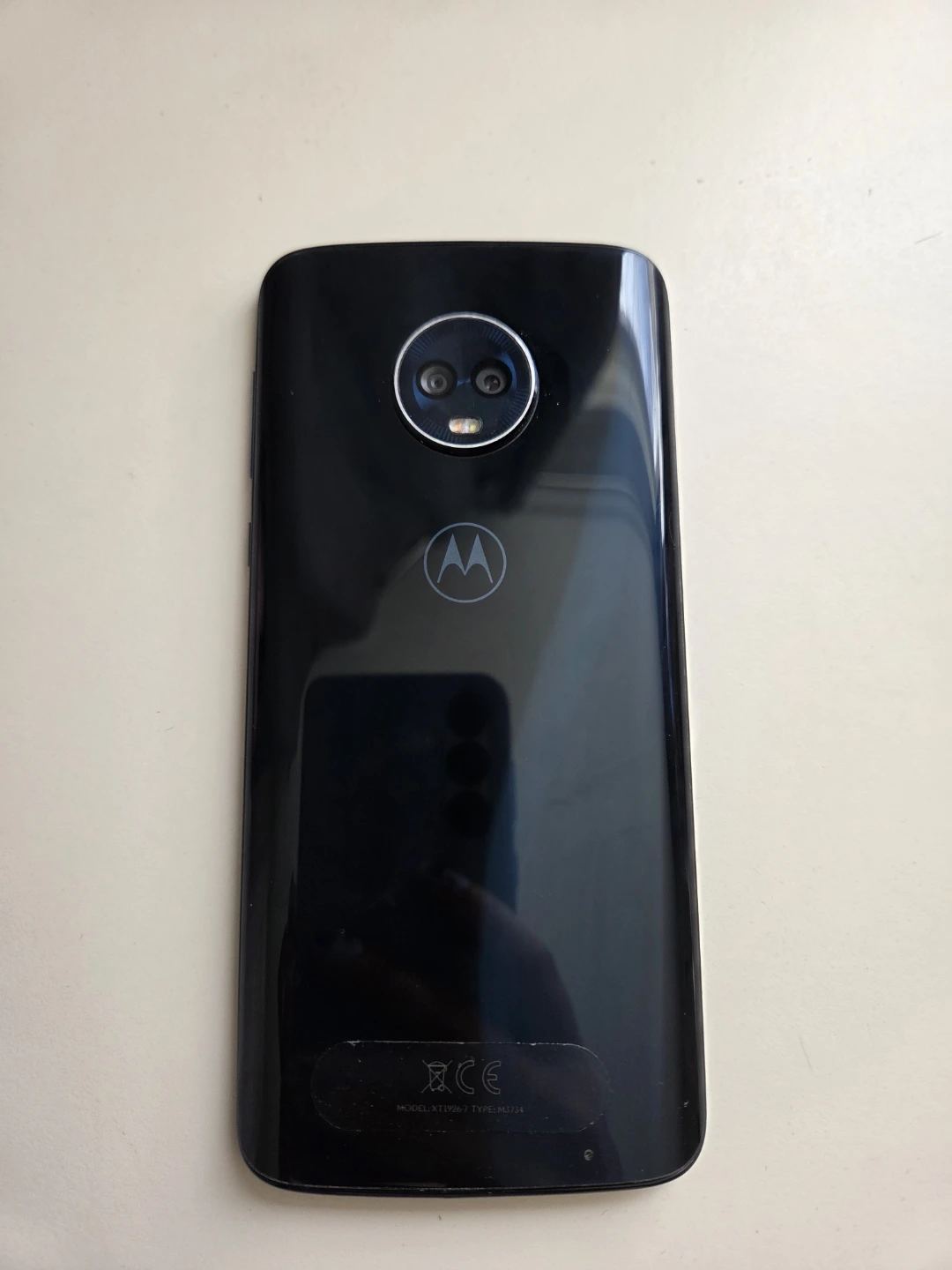 Motorola Moto G6 Plus - photo 3